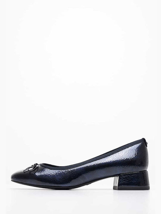 Tamaris Blue Heels