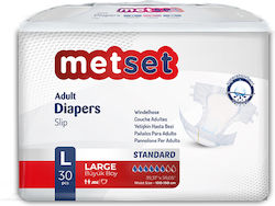 Medcare Πάνες Large 30τμχ