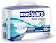 Medcare Incontinence Diapers Medium 30pcs