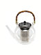 Bodum Assam Τσαγιέρα Διάφανη 1500ml