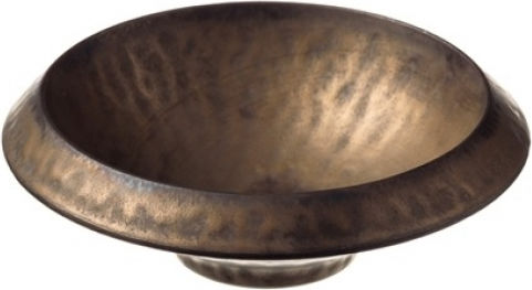 Ready Porcelain Salad Bowl Silver 17.5x17.5x6cm 6pcs