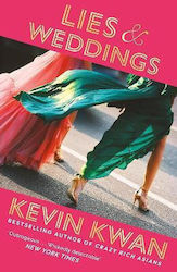 Lies Weddings Kevin Kwan Hutchinson Heinemann