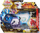 Spin Master Miniature Toy Bakugan Maxodon/Montrapod/Trox/Dragonoid x Auxillataur Ultra Multicolour for 6+ Years