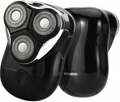 Hyundai HD-PHT047-BK Rechargeable Face Electric Shaver