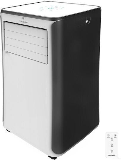 Cecotec Force Clima 9500 Soundless Portable Air Conditioner 9000 BTU Cooling/Heating