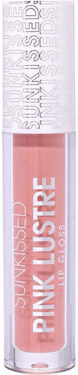 Sunkissed Lip Gloss Pink Lustre 4.5ml