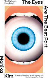 Ochi sunt cea mai bună parte a caracatiței în format paperback