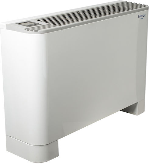 Bravair Clima FCL 030 Fan Coil 1.8/3.5kW Boden-Decke 79x23.5x55.5cm