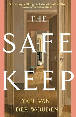 Safekeep Penguin Books Ltd Gebundene Ausgabe