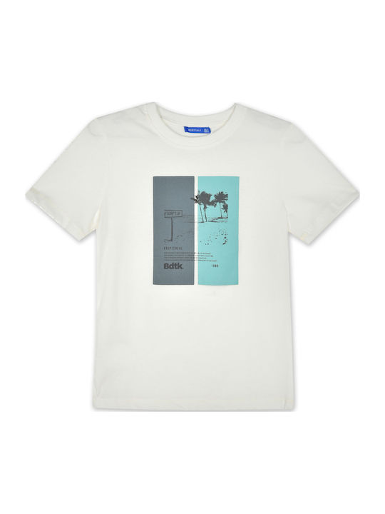 BodyTalk Kids' T-shirt White