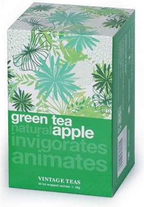 Vintage Teas Verde Ceai 30 Pungi 1buc