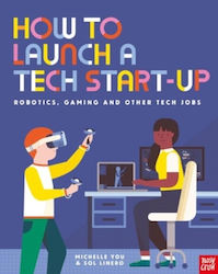 Wie man ein Tech-Start-up Robotics Gaming ander...