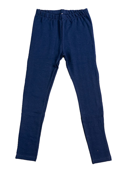 Trax Kids Long Legging Blue