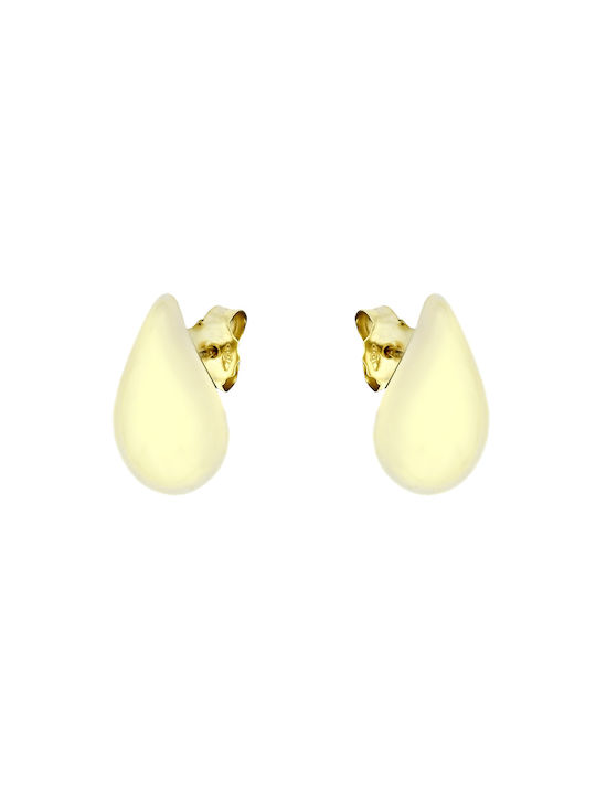 Earrings made of Gold 18K