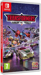 Transformers: Galactic Trials