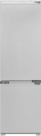 Sharp Ψυγειοκαταψύκτης 243lt Υ177xΠ54xΒ54.5εκ. Λευκός SJ-BE237M01X