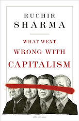 What Went Wrong Capitalism Penguin Books Ltd Hardback