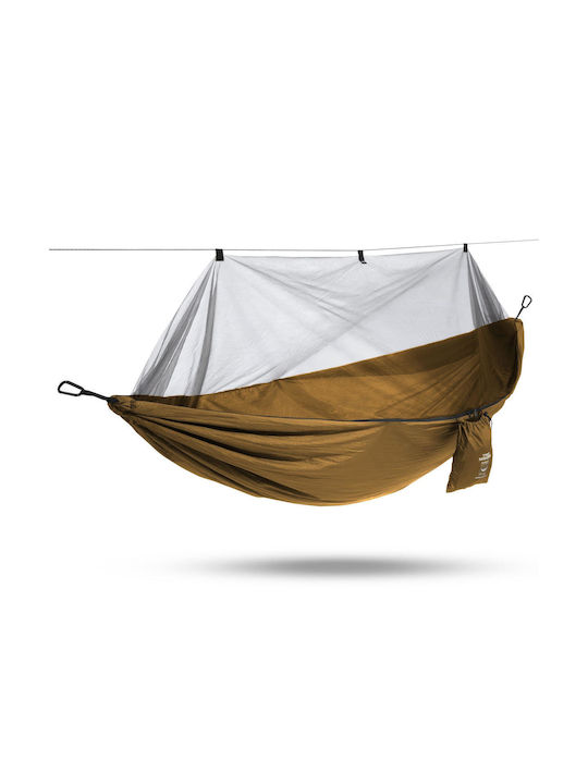 Tac Maven Single Hammock Brown