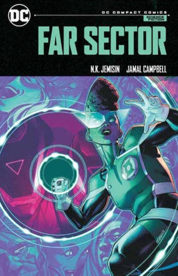 Far Sector Dc Compact Comics Edition Dc Comics Paperback Softback