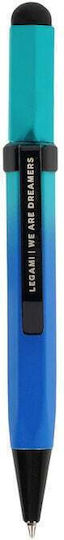 Mini Touch Screen Pen Smart Touch Blue Gradient Legami Pwt0006