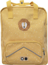 Trixie Large Mr. Lion Single Compartment Preschool Backpack