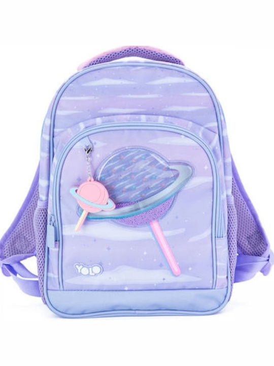 Galactic Lollipop Yolo 11150 Kindergarten Bag