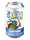 Funko Pop Vinyl Soda Tmnt Leonardo