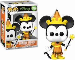 Φιγούρα Funko Pop Disney Minnie Mouse Halloween #1485