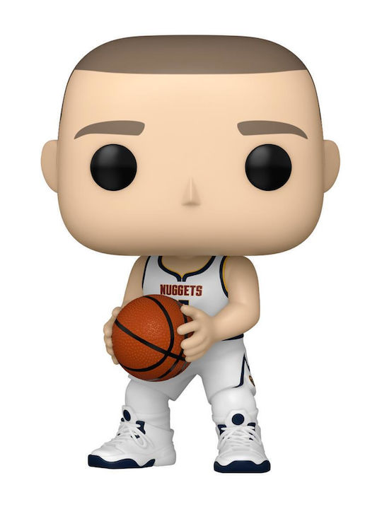 Φιγούρα Funko Pop Nba Denver Nuggers Nikola Jokic #183 Φιγούρα Funko Pop Nba Denver Nuggers Nikola Jokic #183