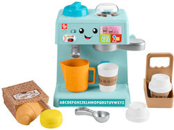 Fisher Price Laugh & Learn Εκπαιδευτική Καφετιέρα για 1.5+ Ετών