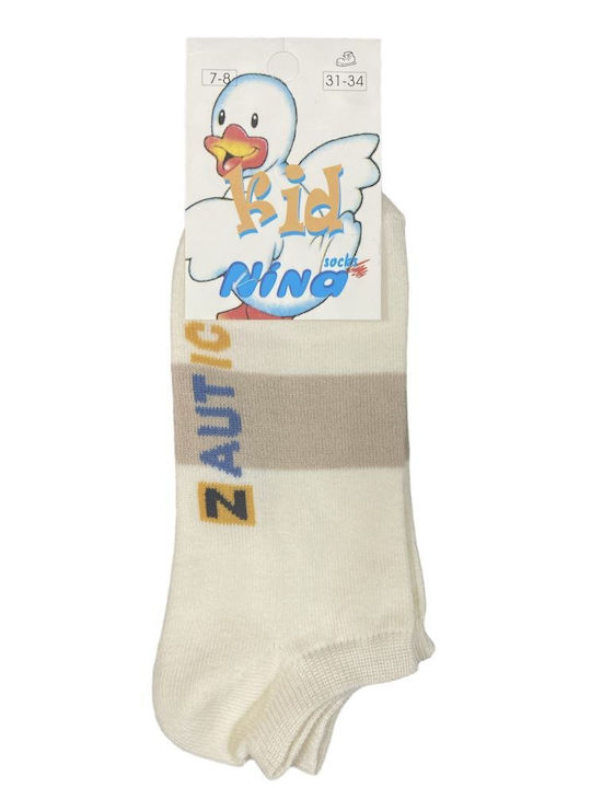 Nina Club Kids' Socks BEZ