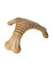 Fofos Hundespielzeug Woodplay Triangle