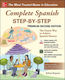 Complete Spanish Step-by-step Premium Second Edition Mcgraw-hill Education Paperback Softback