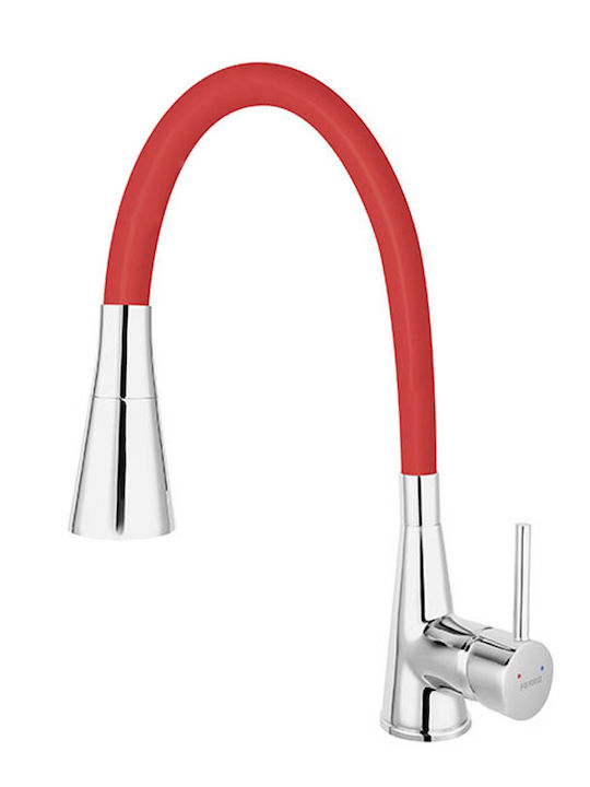 Ferro Zumba II U-Shaped Kitchen Faucet Counter ...