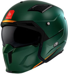 MT Full Face Helmet DOT / ECE 22.06