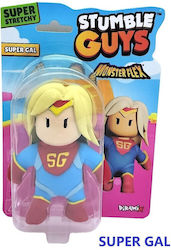 Just Toys Miniature Toy Stumble Guys Super Gal ...
