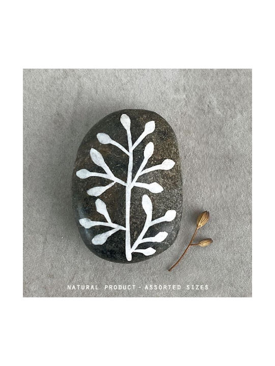 Βότσαλο Γκρι Twig Leaves