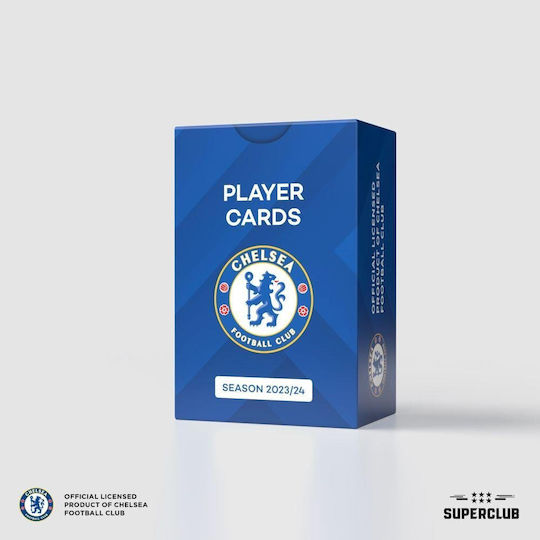 Superclub Chelsea Player Cards 2023/24 Expansion
