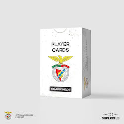 Superclub Benfica Player Cards 2023/24 Expansion Superclub Benfica Player Cards 2023/24 Expansion