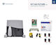 VDS Set Garage Door Motor for Sliding Door for Maximum Weight 1600kg