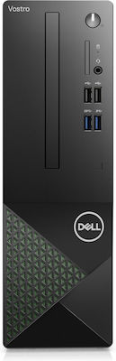 Dell Vostro 3710 SFF Desktop PC (i5-12400/8GB DDR4/256GB SSD/No OS)