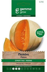 Gemma Seeds Melon Yellow