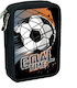 Back Me Up Goal Time Κασετίνα Μαύρη