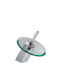 Inter Ceramic Mischung Waschtischarmatur Bronze