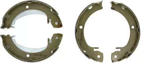 Set Brake Pads Toyota Verso Aur2 Zgr2 Abe C02089abe