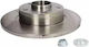 Brembo 08959717 Nissan Primastar X83 Karosserie Scheibenbremse