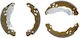 Set Citroen C-elysee Brembo S61544 Bremsbeläge