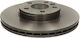 Brake Disc Vw Sharan 7m8 7m9 7m6 Brembo 09993111