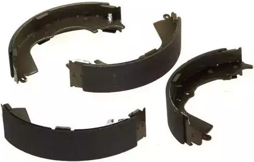 Set de placute de frana Toyota Hiace IV Bus LH1 ABE C02072ABE