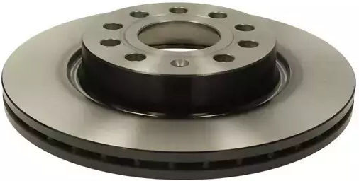 Диск за спирачките Brembo 09916711 за VW Caddy III Body 2ka 2kh 2ca 2ch